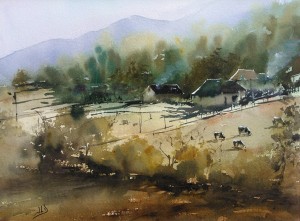 Ferme du piémont  